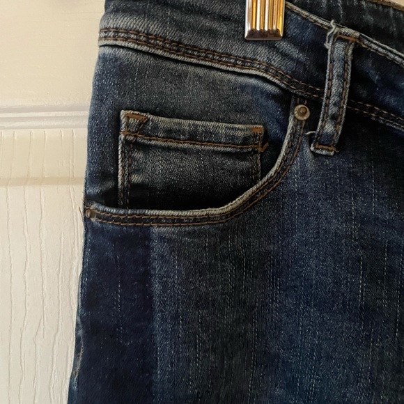 Reitmans R Jeans Two-Tone mid-rise jeans 👖 - Picture 6 of 8